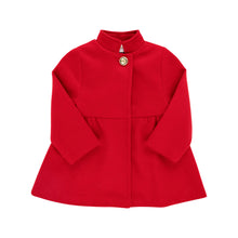 Penelope Peacoat, Richmond Red