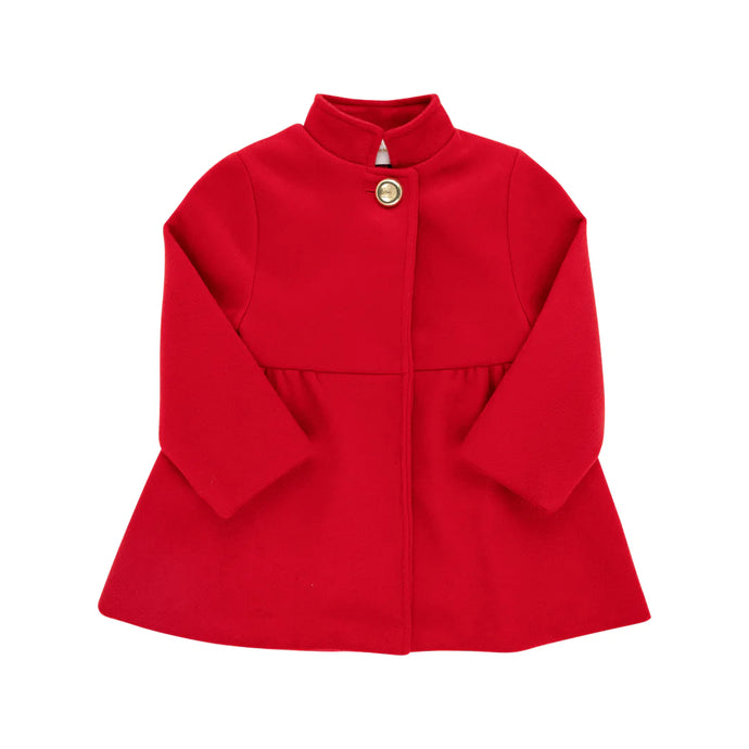 Penelope Peacoat, Richmond Red