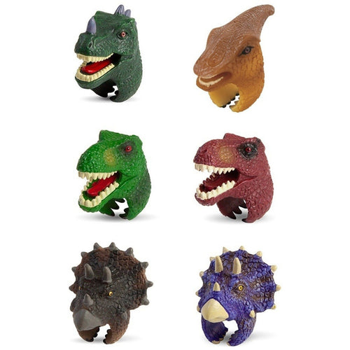 Animal Kingdom Dinosaur Rings