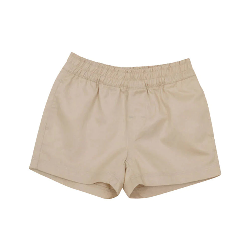 Sheffield Shorts Keeneland Khaki With Keeneland Khaki Stork