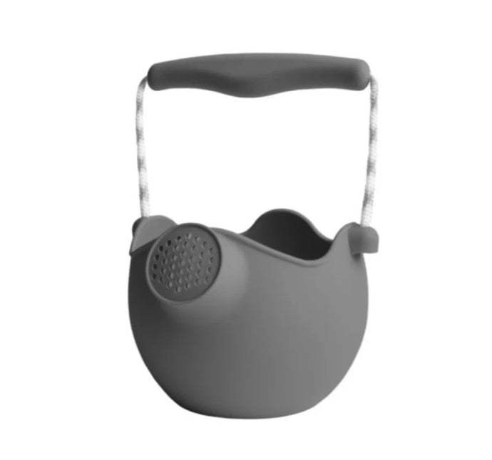Scrunch Watering Can Cool Grey