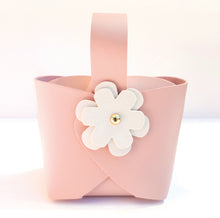 Girl Nation Pink Mini Flower Purse Gift Bag