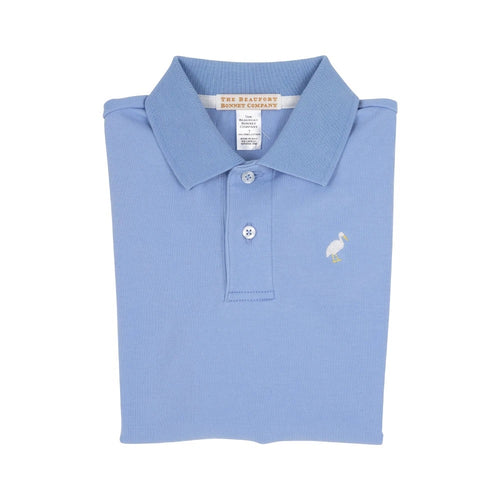 Prim & Proper Polo Beale Street Blue