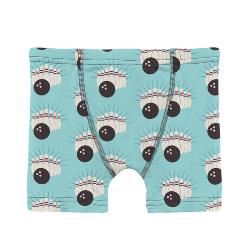 Boxer Brief Summer Sky Bowling
