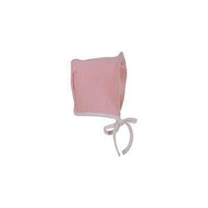 Bundle Me Bonnet, Palm Beach Pink