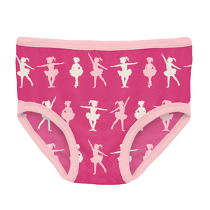Calypso Ballerina Girls Underwear