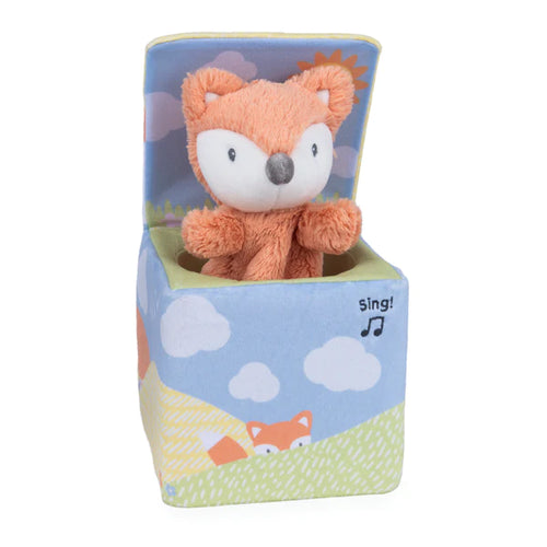 LIL' LUVS COLLECTION - FOX IN A BOX