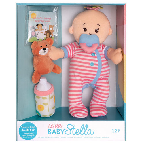 Wee Baby Stella Peach Sleepy Time Scents