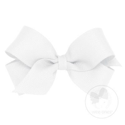 Mini Grosgrain Bow