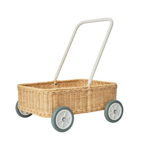 RATTAN WAMBLE WALKER