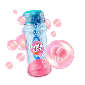 Flavored Bubbles