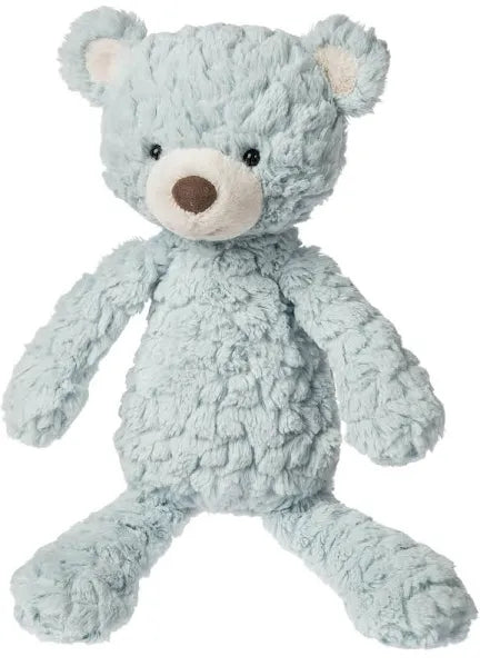 Seafoam Putty Bear-medium