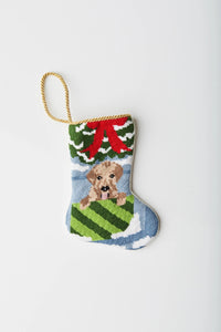Open for Joy! Bauble Stocking