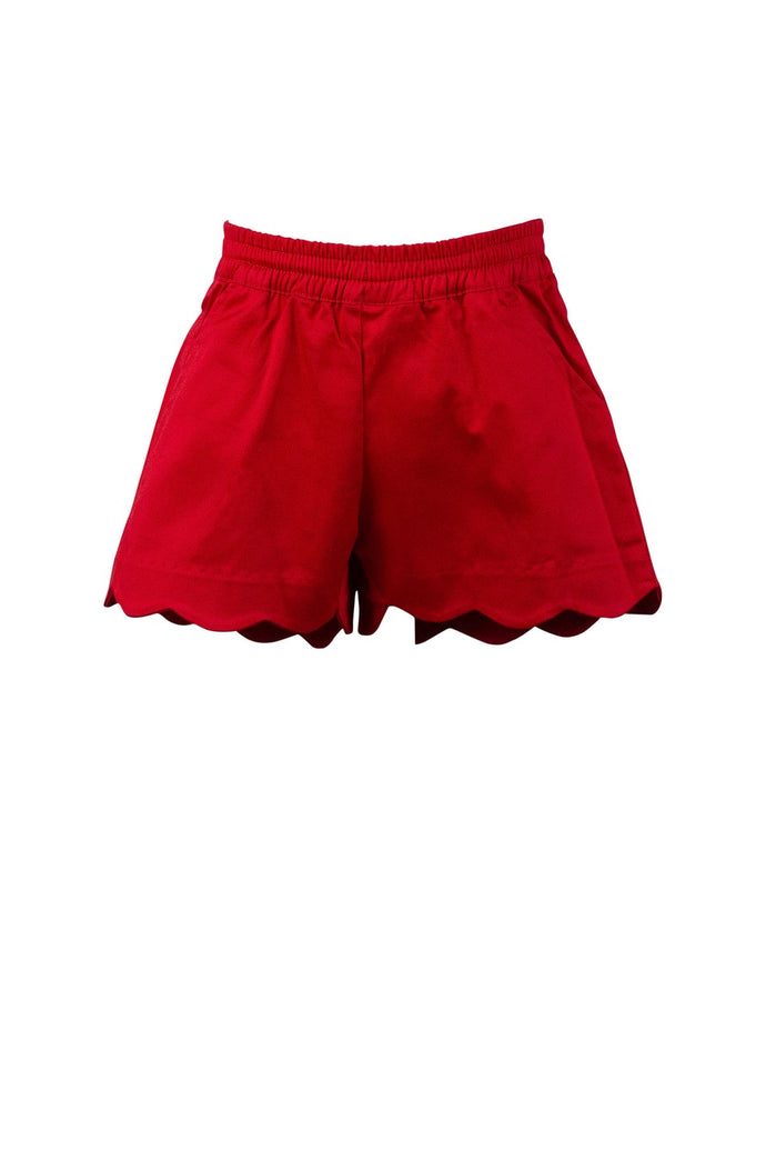 Susie Girl Short, Red