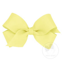 Mini Grosgrain Bow