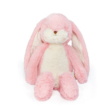 LITTLE FLOPPY NIBBLE 12" BUNNY - CORAL BLUSH