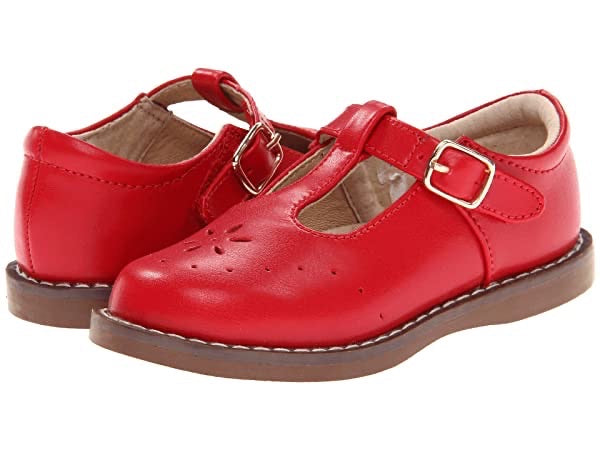Footmates Sherry- Red