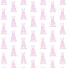 Pink Bunny Tails Ava Pajama Set