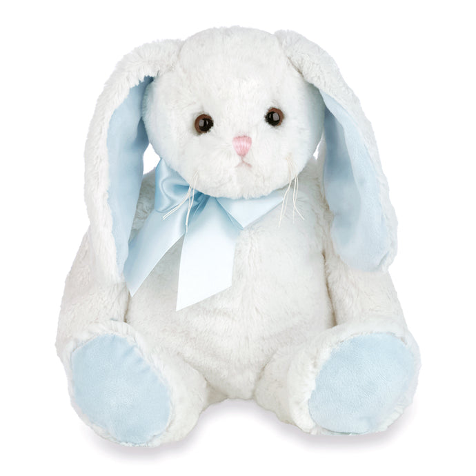 Floppy Longears Bunny With Blue Ears