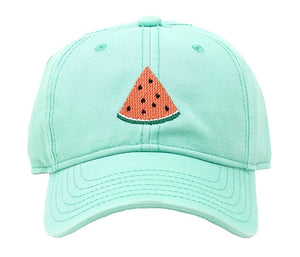 Watermelon on Keys Green Baseball Hat