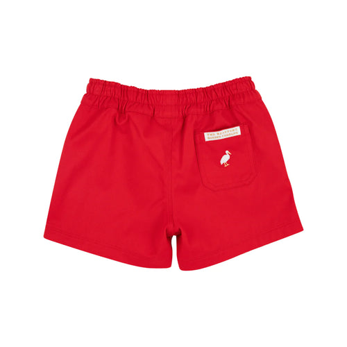 Sheffield Shorts, Richmond Red