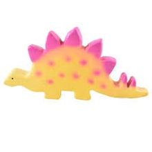 Baby Dinosaur Organic Natural Rubber Toy