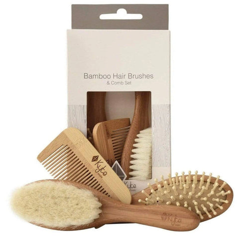 3-Piece Brush Set