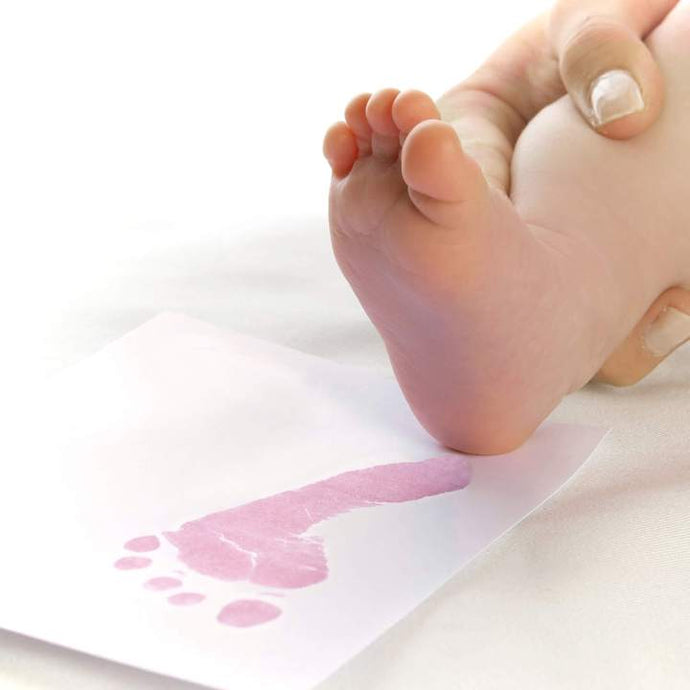 Baby Inkless Print Kit, Pink