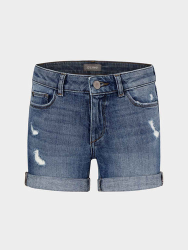 Piper Cuff Short, Dorado