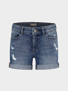 Piper Cuff Short, Dorado