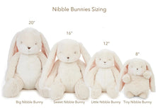 Sweet Nibble Bunny Cream 16”