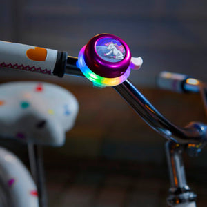 Space Brightz Light-up bell for kids