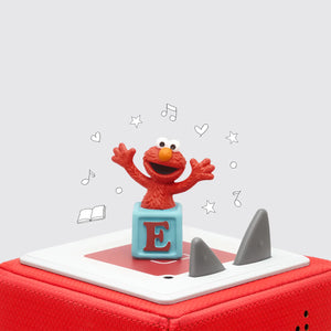 Sesame Street -Elmo