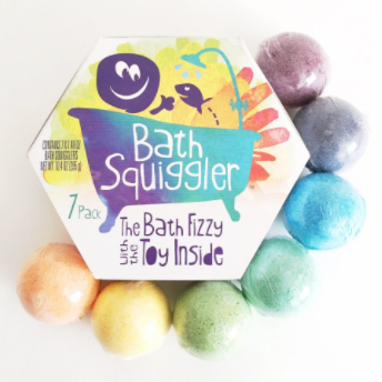 Bath Squiggler Gift Pack