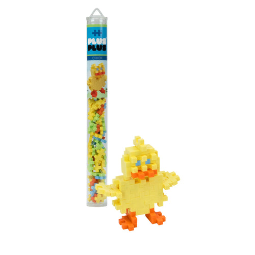 Chick Plus Plus Tube