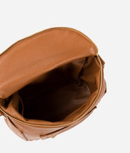 The Mini, Fawn Diaper Bag, Brown