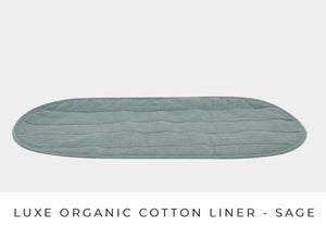 Luxe Organic Cotton Liner