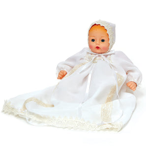 Christening Celebrations Huggums Baby Doll