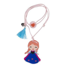 Cute Dolls Necklace