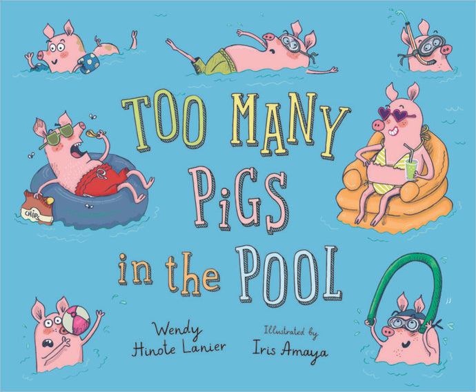 Too Many Pigs In The Pool