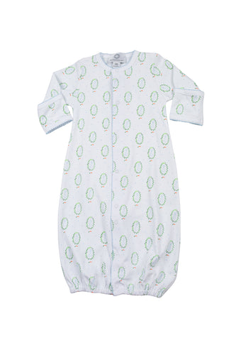 Avery Blue Easter Converter Gown