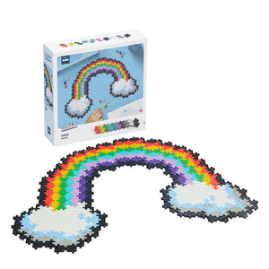 Rainbow- Puzzle by Number 500pc