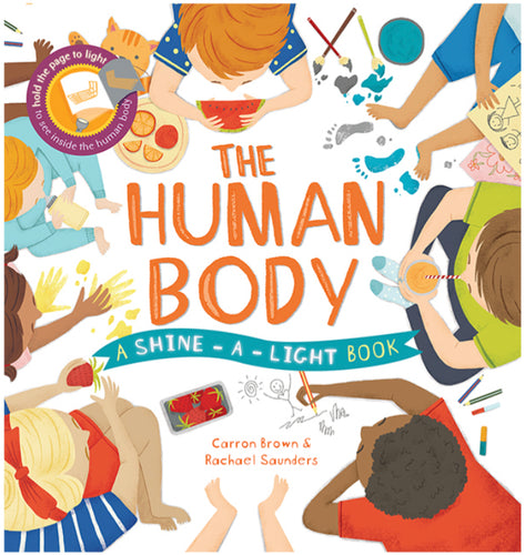 Human Body, The - Shine-a-Light