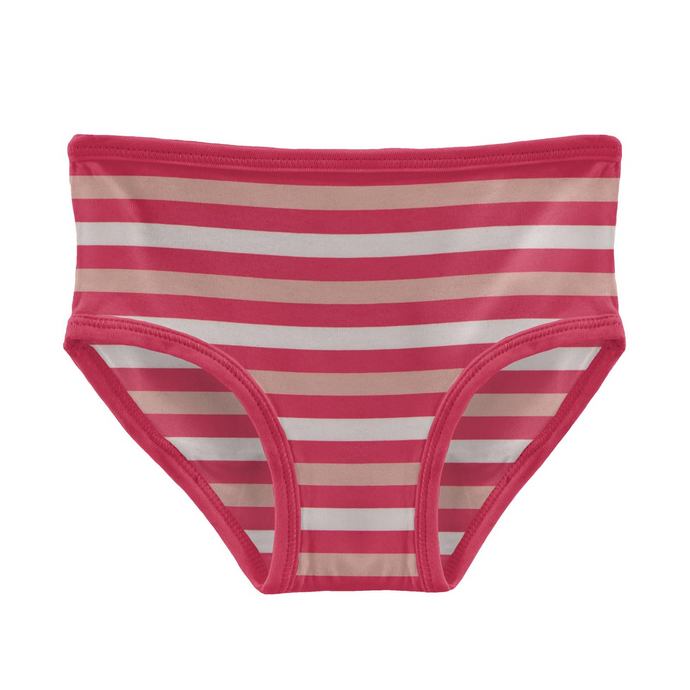 Girls Underwear, Hopscotch Stripe