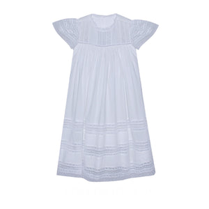 White Emmilene Dress