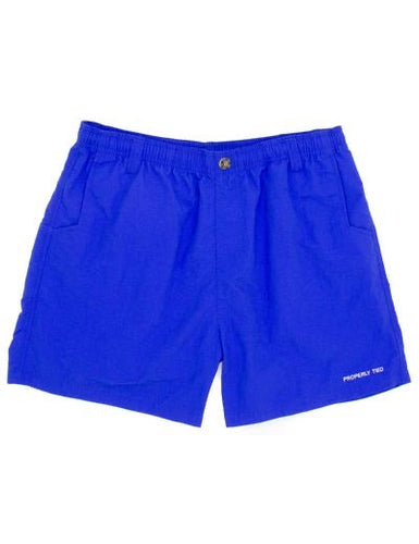 LD Mallard Short, Royal Blue