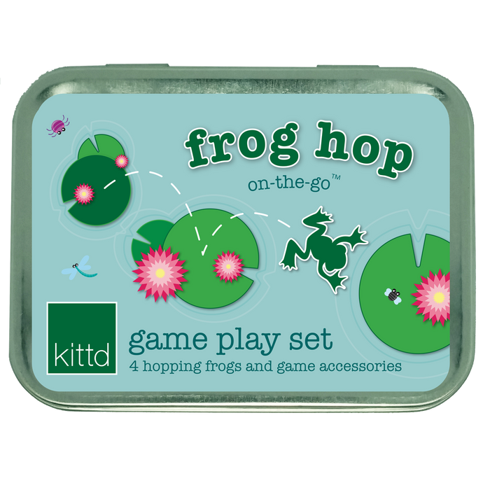 Frog Hop On-the-Go