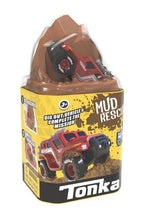 Mud Rescue Metal Movers