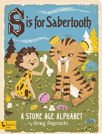 S is for Sabertooth