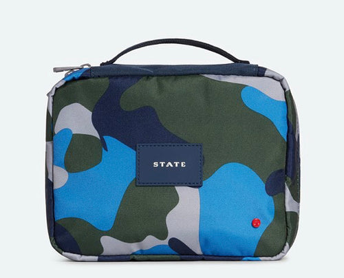 LaGuardia Dopp Kit Camo